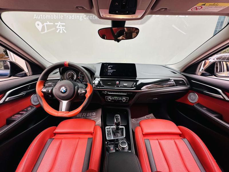 BMW 1 Series, 2021 — фото 7 из 12