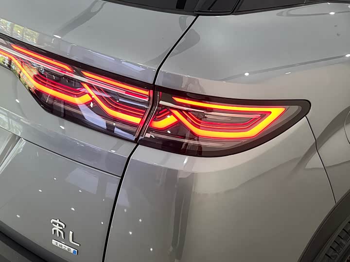 BYD Song L DM-i Hybrid, 2024 — фото 6 из 9