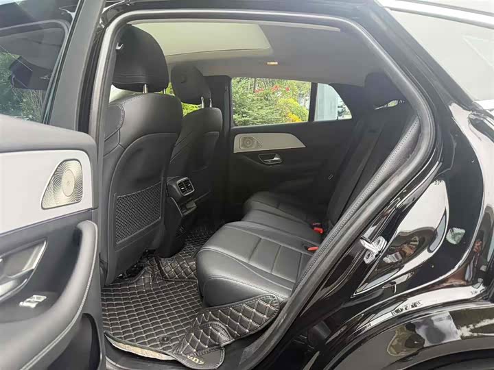 Mercedes-Benz GLE-Class Coupe, 2023 — фото 4 из 9