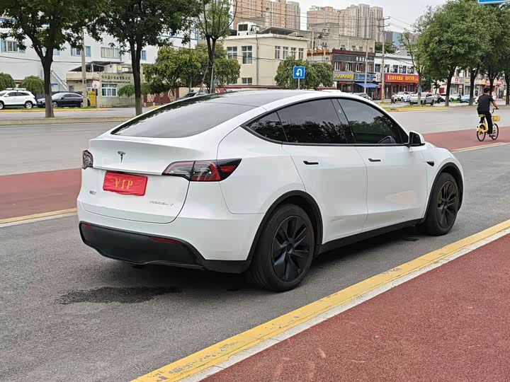 Tesla Model Y, 2024 — фото 6 из 9