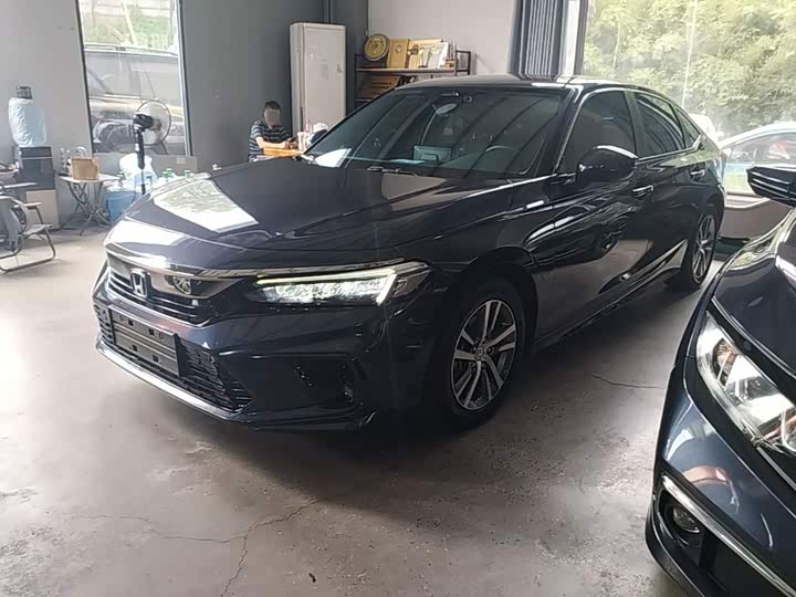 Honda Civic, 2023 — купить в Перми под ключ