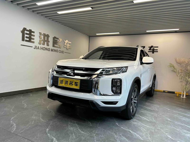 Mitsubishi ASX, 2023 — купить в Перми под ключ