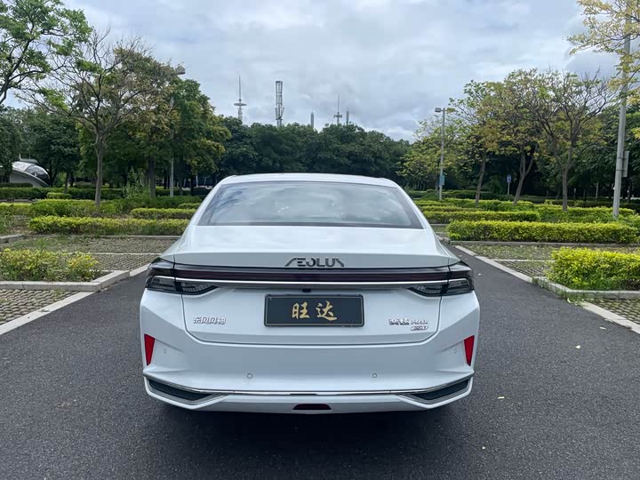 Dongfeng Aeolus Yixuan Max, 2023 — фото 8 из 9