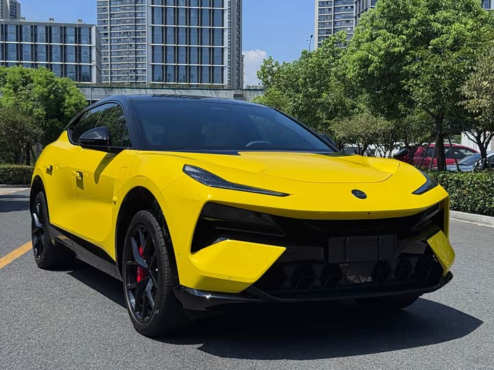 Lotus Eletre, 2025 — фото 3 из 9