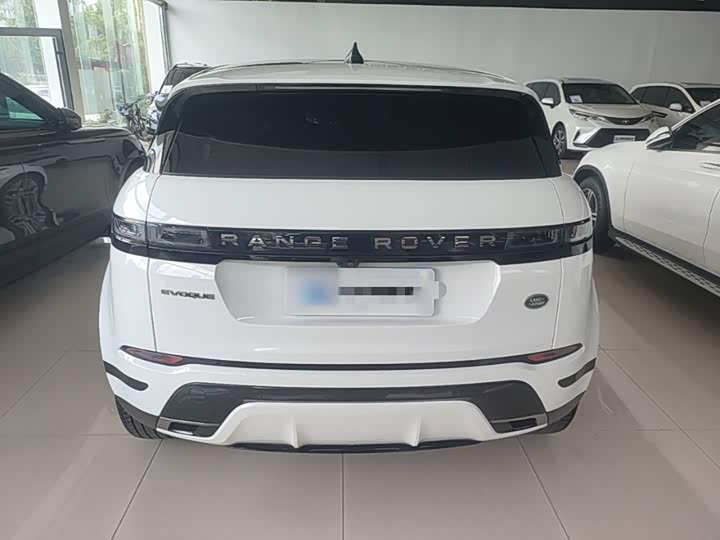Land Rover Range Rover Evoque L, 2022 — фото 6 из 9