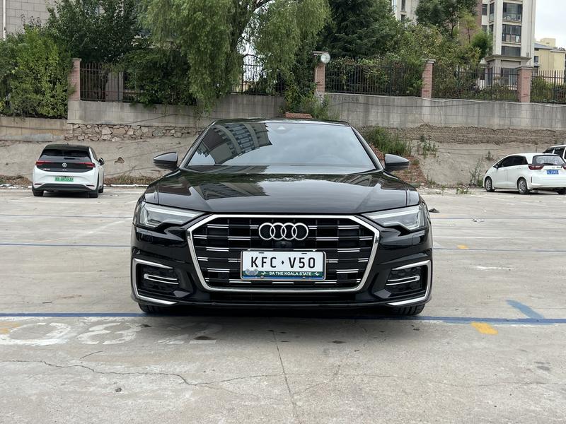 Audi A6L, 2024 — фото 2 из 10