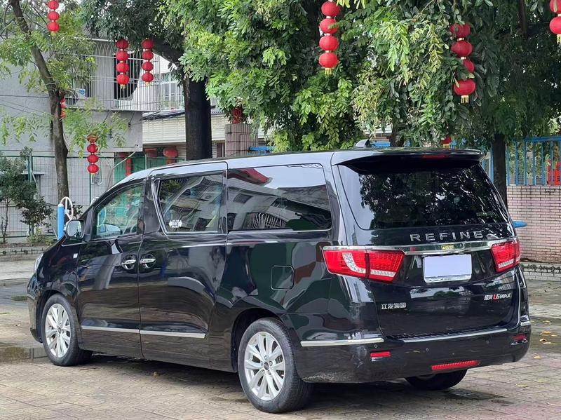 JAC Refine L6 Max, 2023 — фото 3 из 9