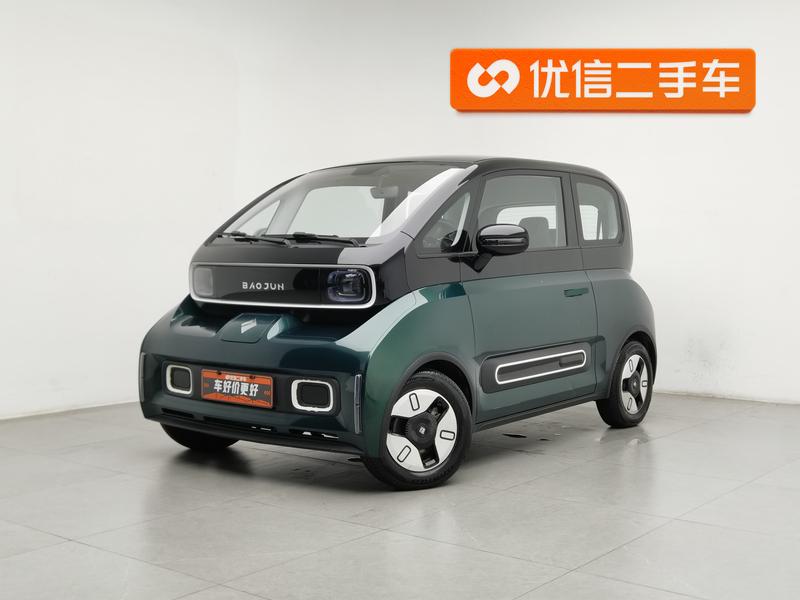 Baojun KiWi EV, 2022 — купить в Казани под ключ