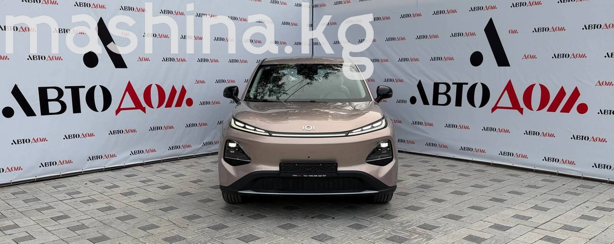 Changan Qiyuan Q05, 2026