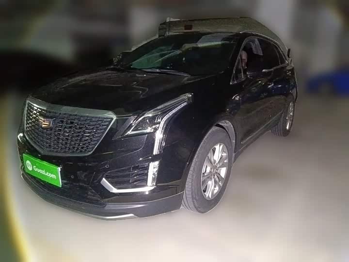 Cadillac XT5, 2022 — купить в Санкт-Петербурге под ключ