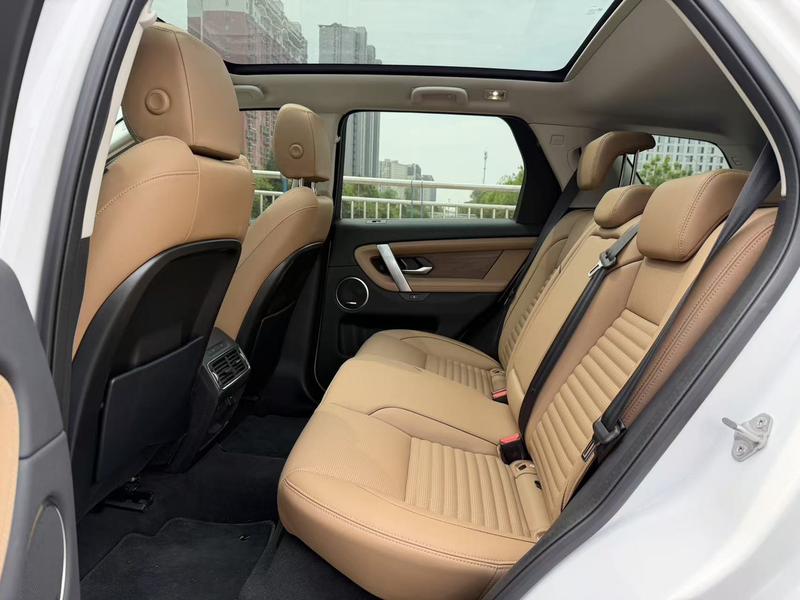 Land Rover Discovery Sport, 2025 — фото 12 из 12