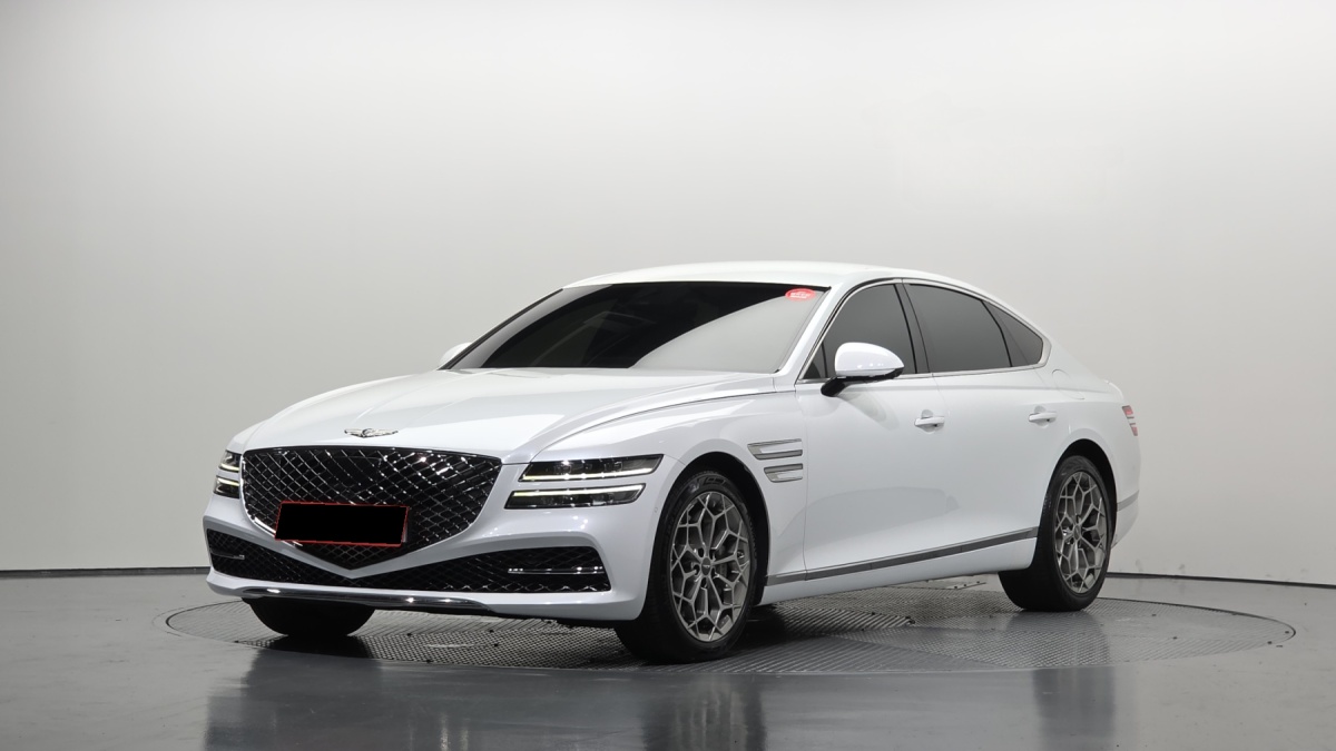Genesis G80, 2023 — купить в Белгороде под ключ