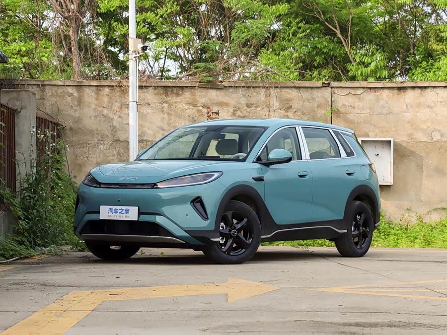 BYD Sea Lion 05 DM-i Hybrid, 2026 — купить в Уфе под ключ
