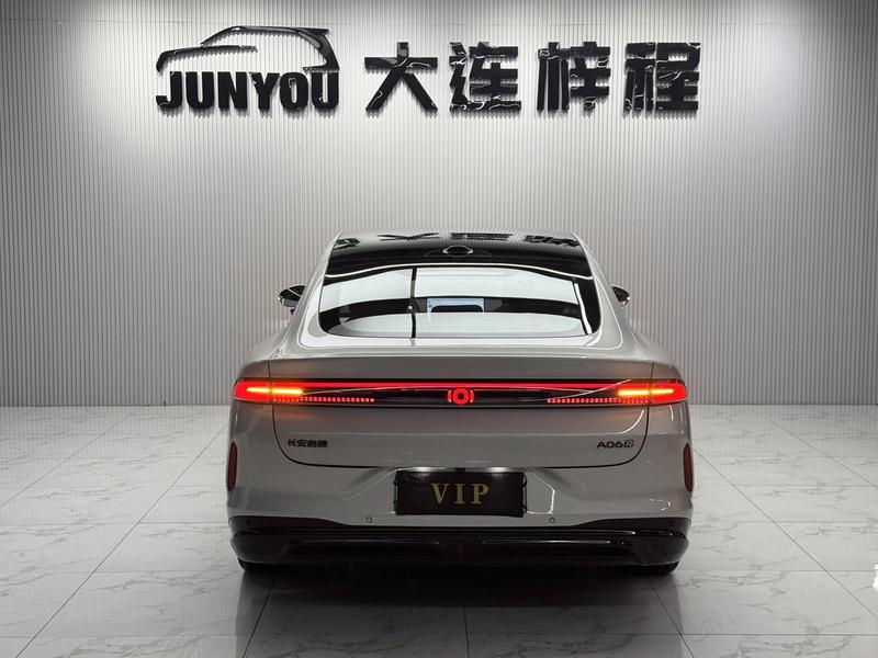 Changan Qiyuan (Nevo) A06, 2025 — фото 6 из 12