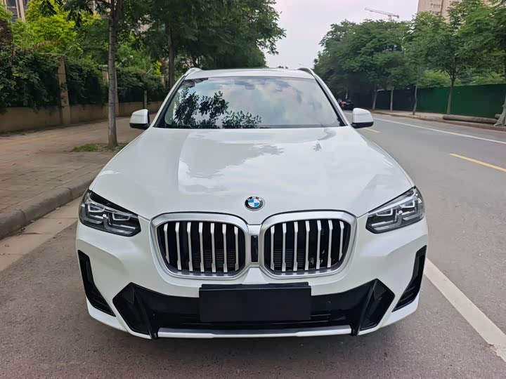 BMW X3, 2023 — фото 2 из 9