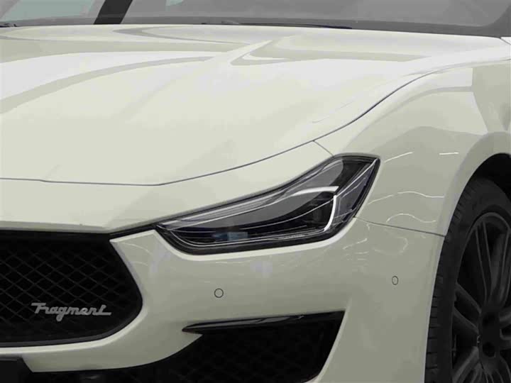 Maserati Ghibli, 2026 — фото 3 из 9