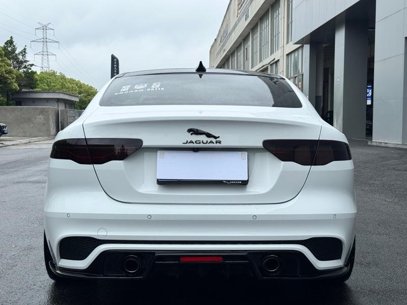 Jaguar XE L, 2023 — фото 6 из 12