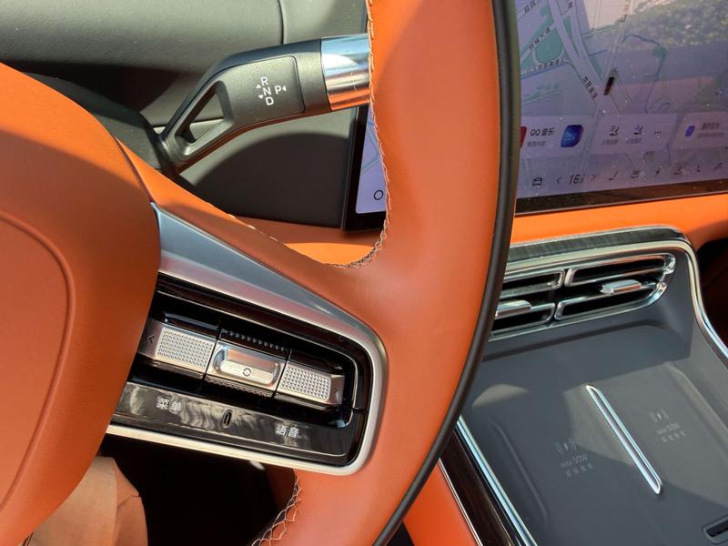Geely Galaxy M9, 2025 — фото 6 из 12