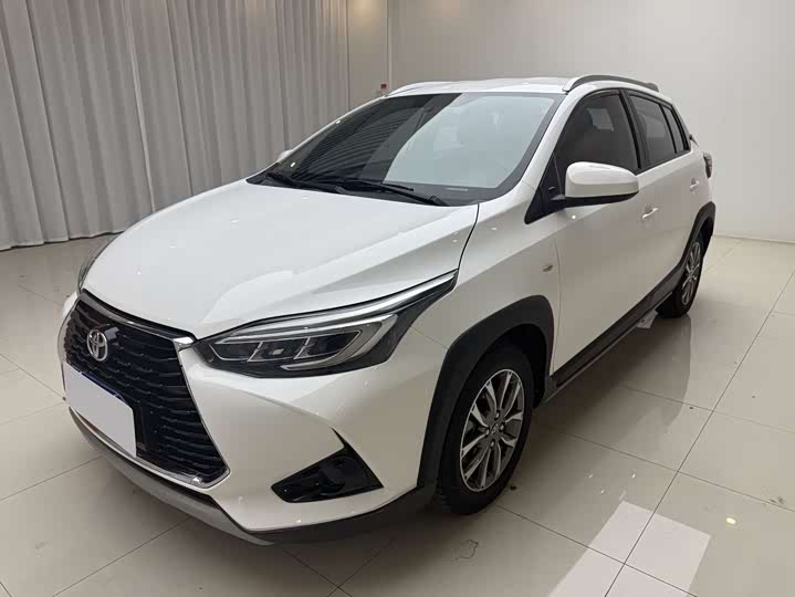 Toyota Yaris L Hatchback, 2022 — купить в Чебоксарах под ключ