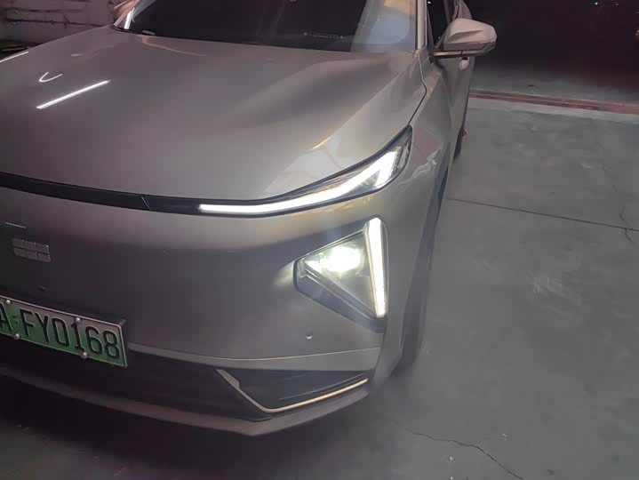 Geely Galaxy L7, 2025 — фото 5 из 9