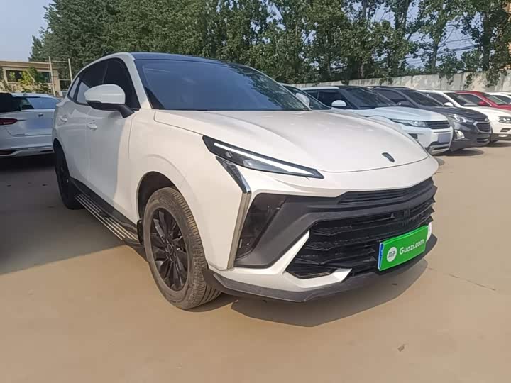 Dongfeng Forthing T5 EVO, 2023 — фото 4 из 9