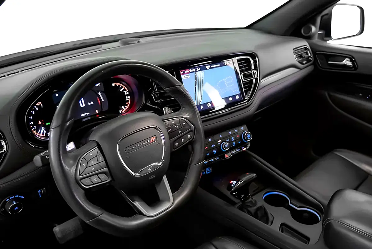 Dodge Durango, 2023 — фото 7 из 10