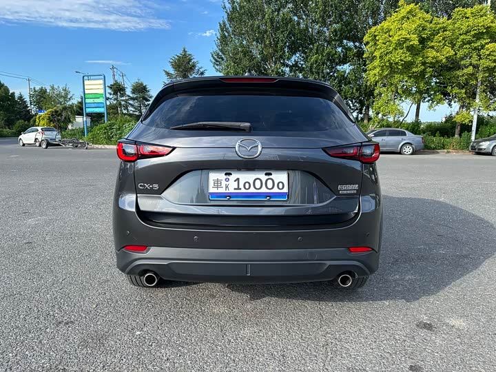 Mazda CX-5, 2023 — фото 5 из 9