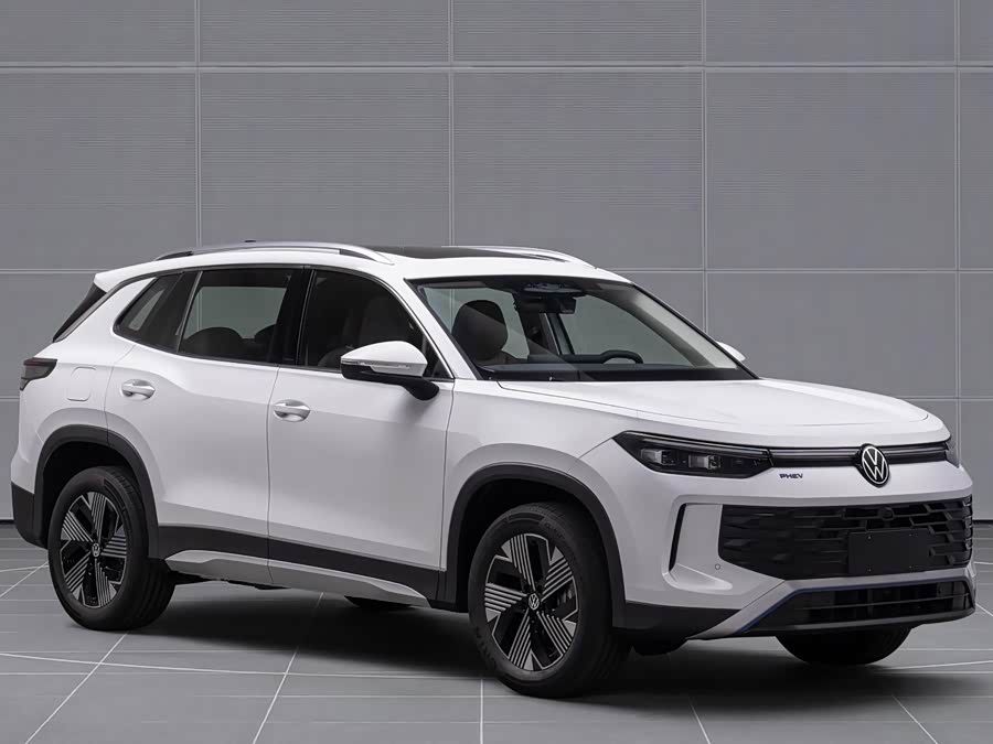 Volkswagen Tiguan L Hybrid, 2026 — купить в Костроме под ключ
