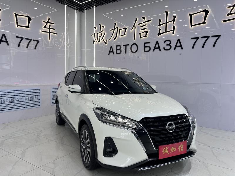 Nissan Kicks, 2023 — фото 3 из 12