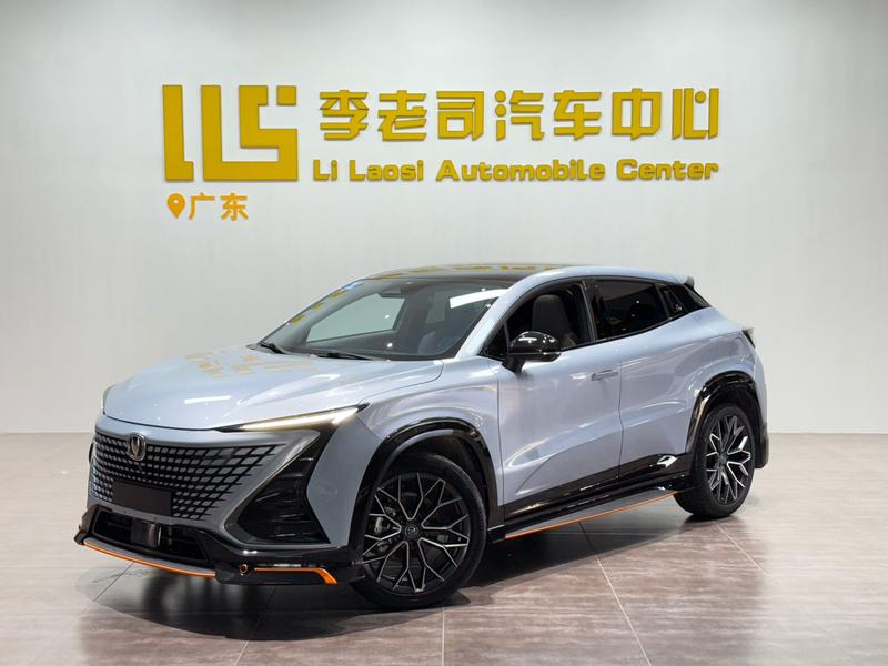Changan UNI-T, 2022 — купить в Курске под ключ