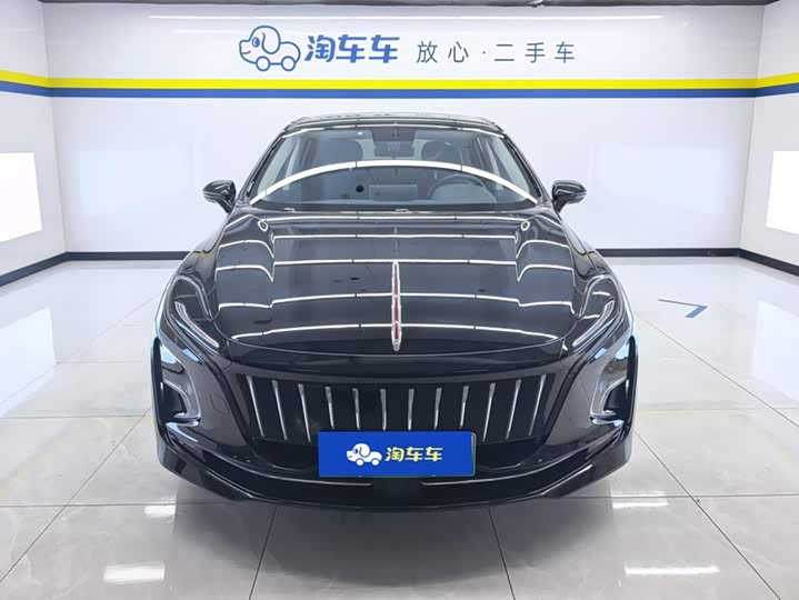 Hongqi E-QM5, 2024 — фото 2 из 9