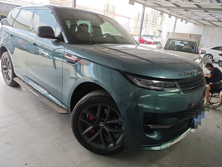 Land Rover Range Rover Sport, 2025 — фото 5 из 9