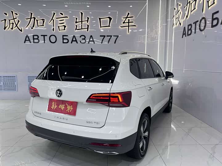 Volkswagen Tharu, 2022 — фото 6 из 9