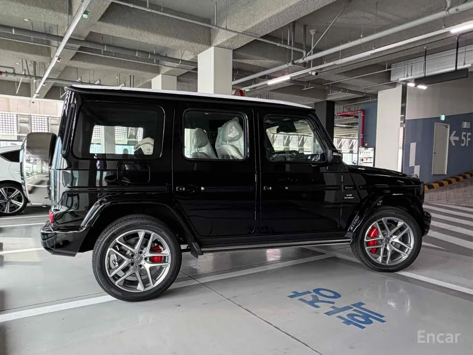 Mercedes-Benz G-Class, 2026 — фото 2 из 5