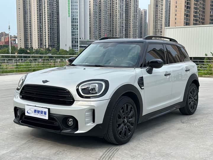 Mini Countryman, 2022 — купить в Самаре под ключ