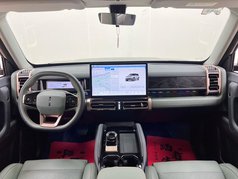 Chery iCar 03, 2025 — фото 11 из 12
