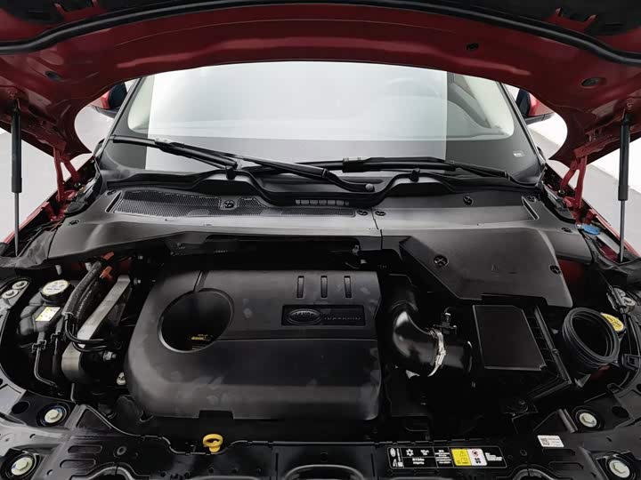 Land Rover Range Rover Evoque L Hybrid, 2022 — фото 6 из 9