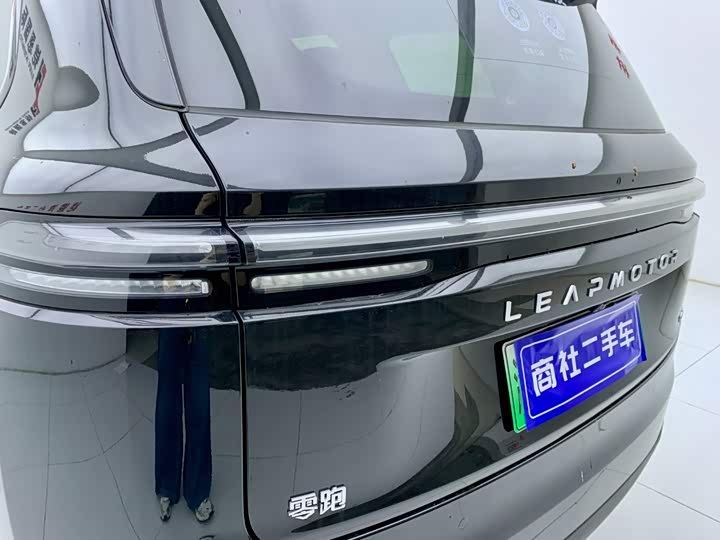 Leapmotor C16, 2025 — фото 9 из 9