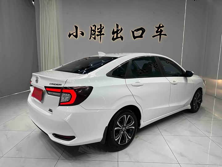 Honda Crider, 2022 — фото 4 из 9