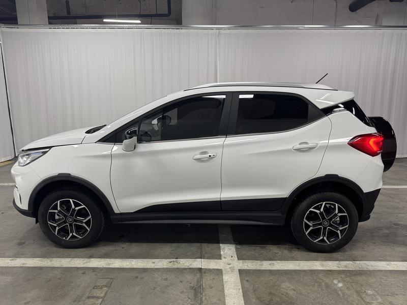 BYD Yuan Pro, 2023 — фото 4 из 12