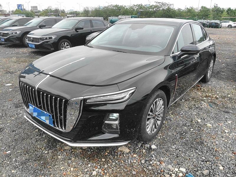 Hongqi H5, 2023 — купить в Перми под ключ