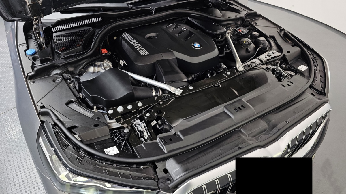 BMW 5 Series, 2025 — фото 6 из 12