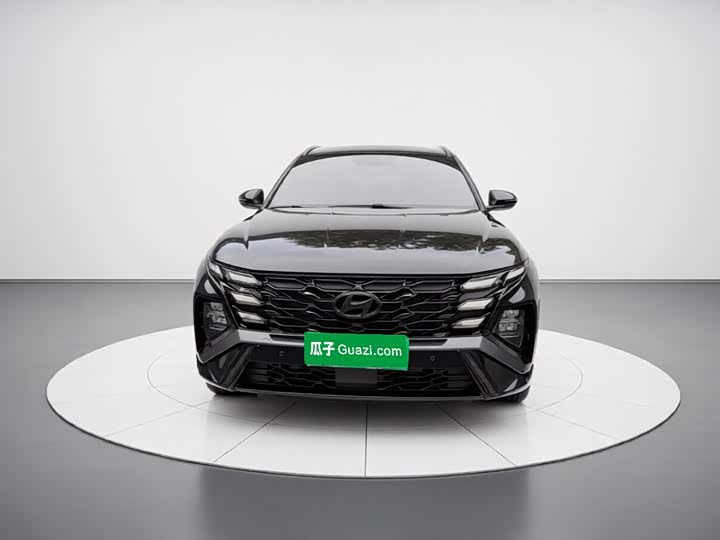 Hyundai Tucson L, 2025 — фото 2 из 9