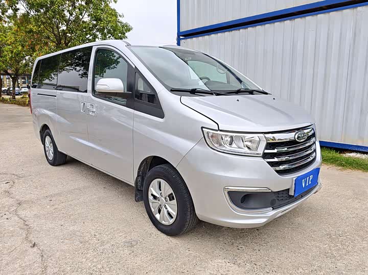JAC Refine M3, 2023 — фото 3 из 9