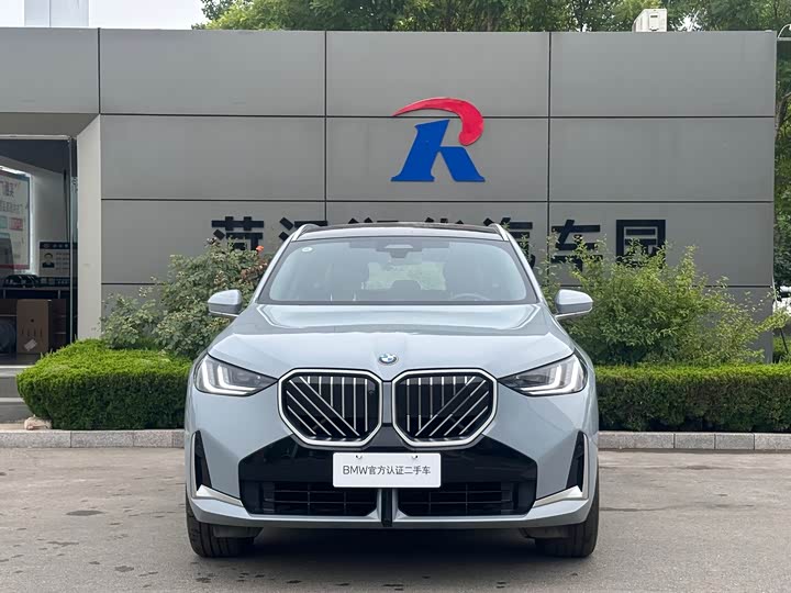 BMW X3, 2024 — фото 2 из 9