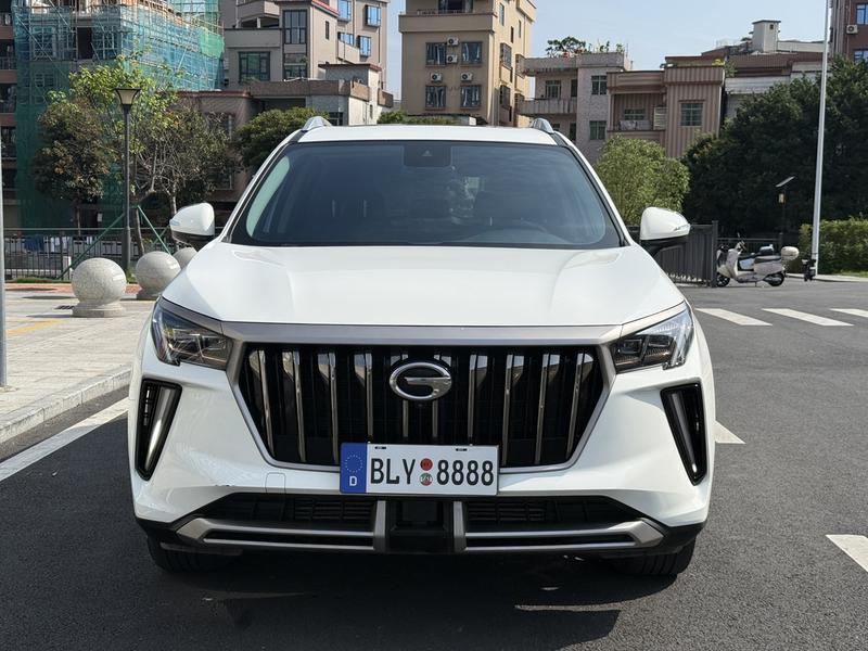 GAC Trumpchi GS4 Plus, 2022 — фото 2 из 12
