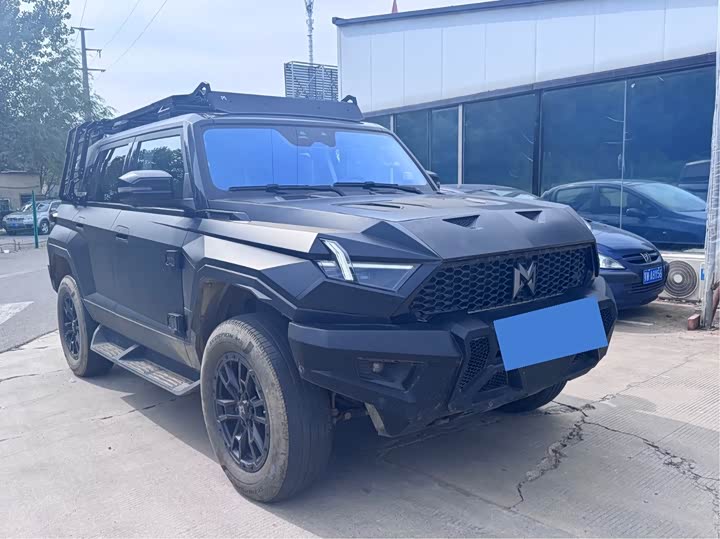 Dongfeng Mengshi M-Hero 917, 2024 — фото 3 из 9