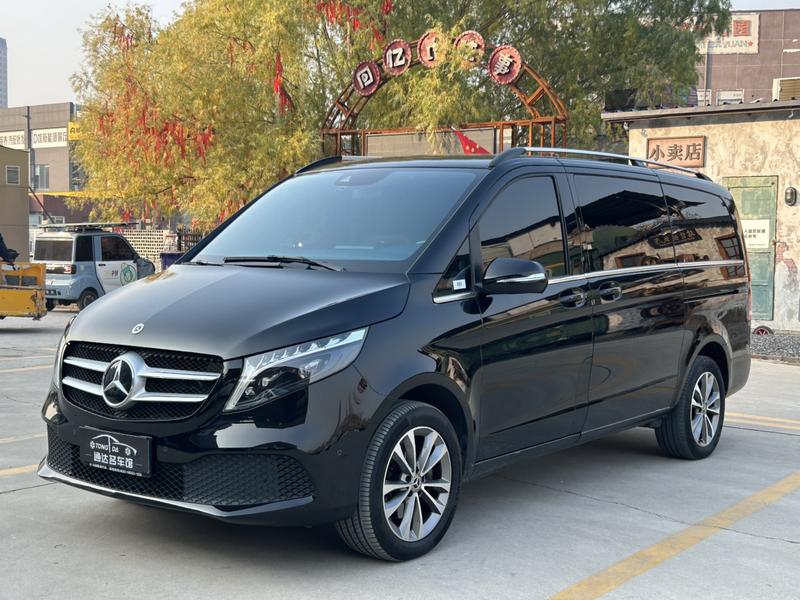 Mercedes-Benz V-Class, 2022 — купить в Чебоксарах под ключ