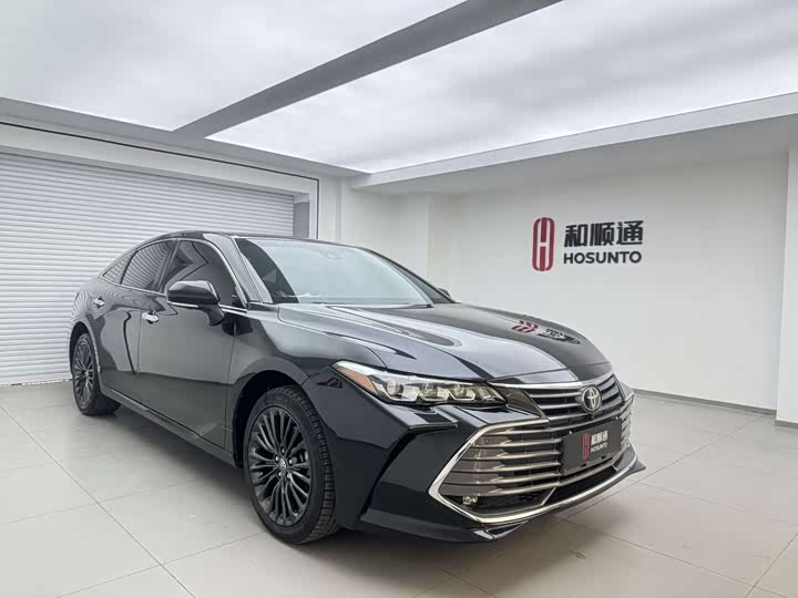 Toyota Avalon, 2022 — фото 3 из 9
