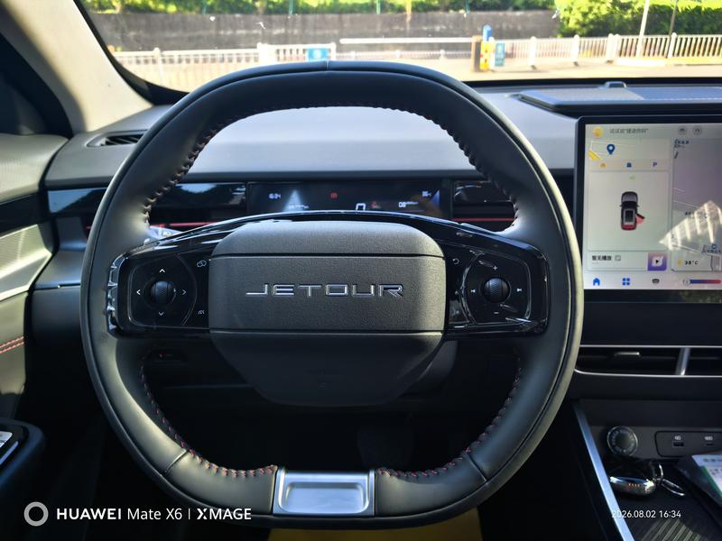 Jetour Dashing, 2025 — фото 10 из 12